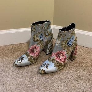 Shelly’s London Embroidered Boots
